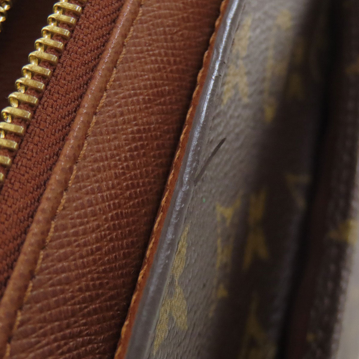 LOUIS VUITTON M51790 Orsay business bag Monogram canvas Ladies [Used]