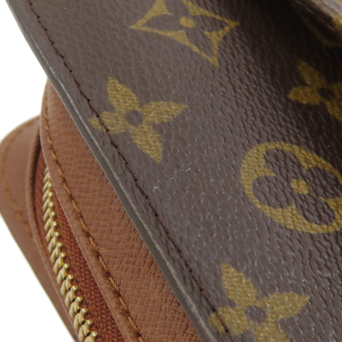 LOUIS VUITTON M51790 Orsay business bag Monogram canvas Ladies [Used]