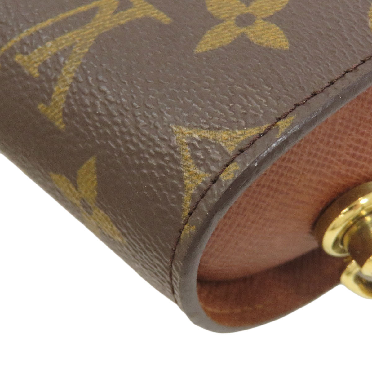 LOUIS VUITTON M51790 Orsay business bag Monogram canvas Ladies [Used]