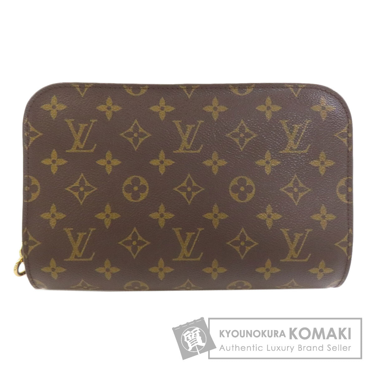 LOUIS VUITTON M51790 Orsay business bag Monogram canvas Ladies [Used]