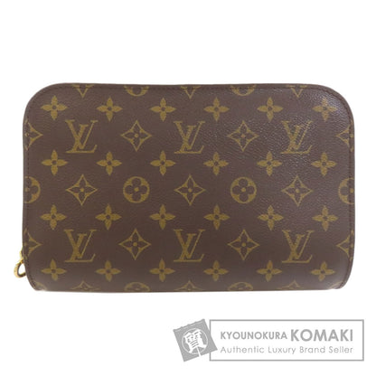 LOUIS VUITTON M51790 Orsay business bag Monogram canvas Ladies [Used]