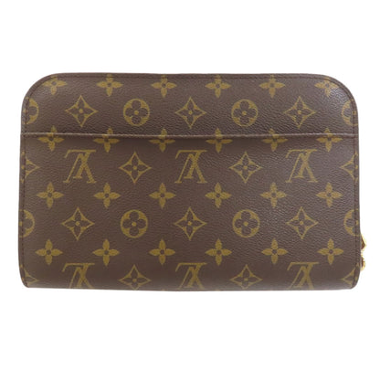 LOUIS VUITTON M51790 Orsay business bag Monogram canvas Ladies [Used]