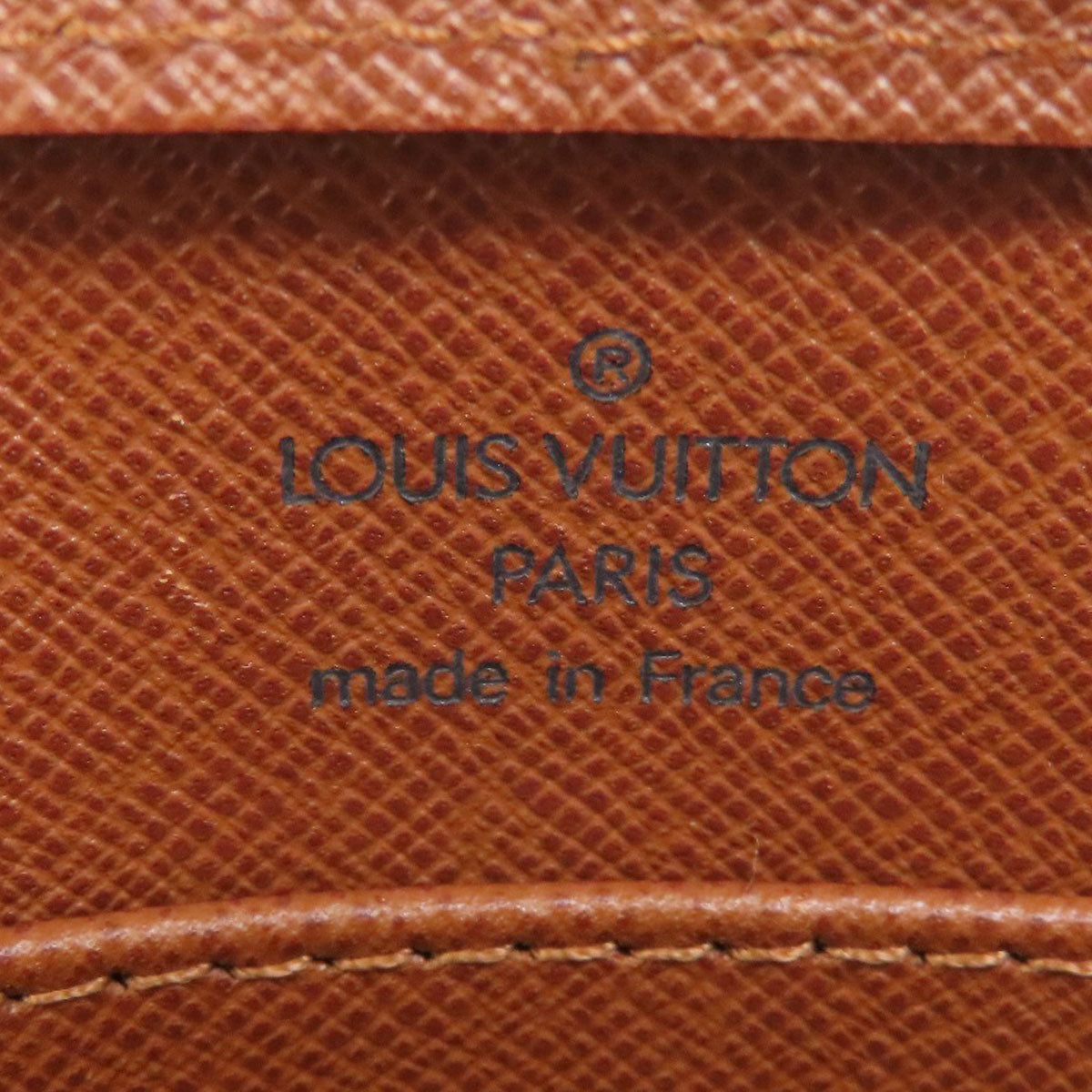 LOUIS VUITTON M51790 Orsay business bag Monogram canvas Ladies [Used]