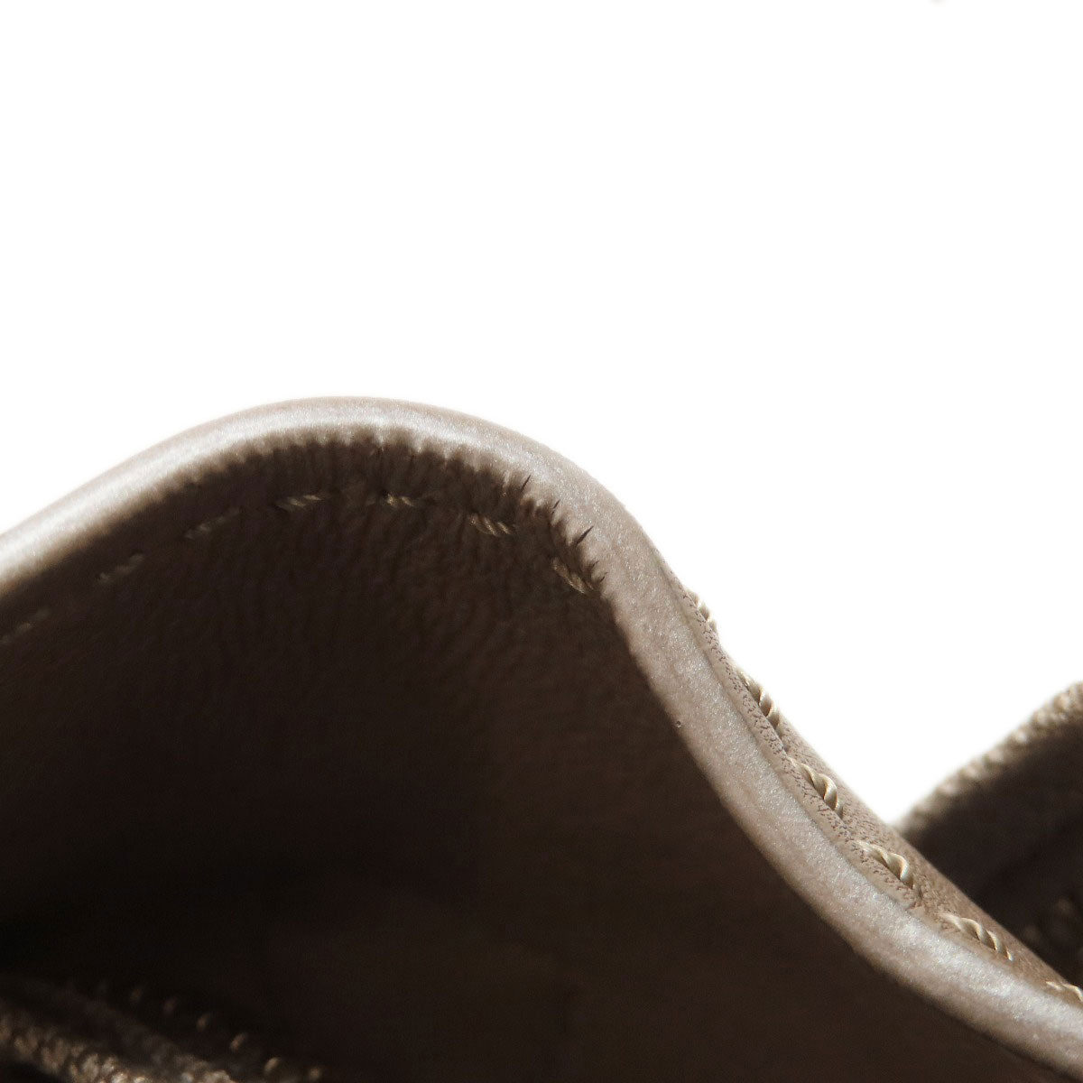 CELINE Luggage micro Handbag Calf Ladies [Used]