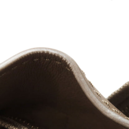 CELINE Luggage micro Handbag Calf Ladies [Used]