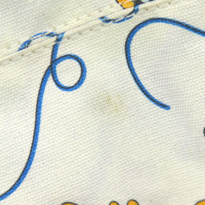 LOEWE Paula's Ibiza Tote Bag Canvas Ladies [Used]