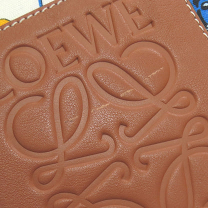 LOEWE Paula's Ibiza Tote Bag Canvas Ladies [Used]