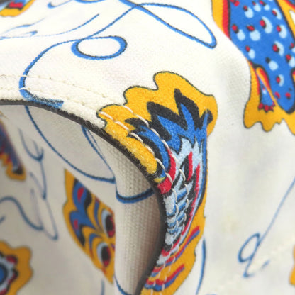 LOEWE Paula's Ibiza Tote Bag Canvas Ladies [Used]