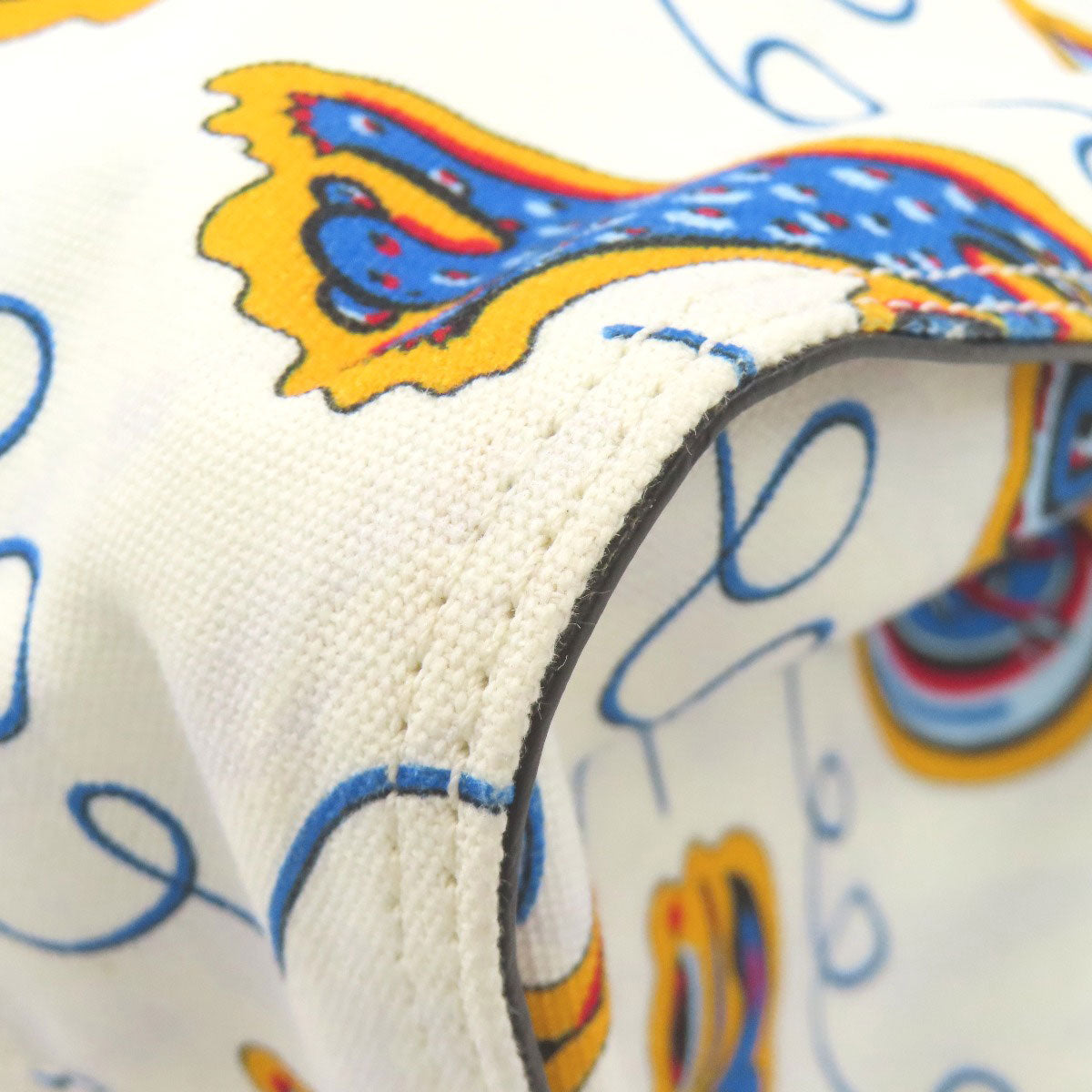 LOEWE Paula's Ibiza Tote Bag Canvas Ladies [Used]