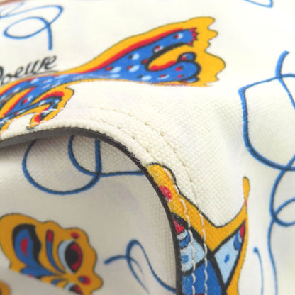 LOEWE Paula's Ibiza Tote Bag Canvas Ladies [Used]