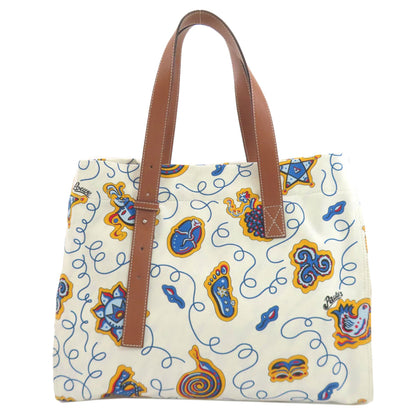 LOEWE Paula's Ibiza Tote Bag Canvas Ladies [Used]