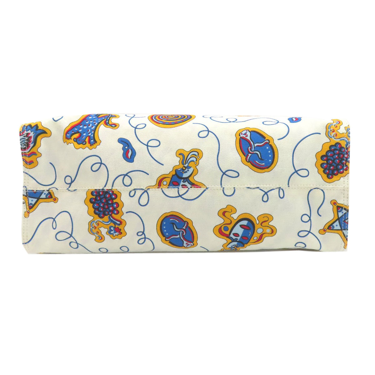 LOEWE Paula's Ibiza Tote Bag Canvas Ladies [Used]