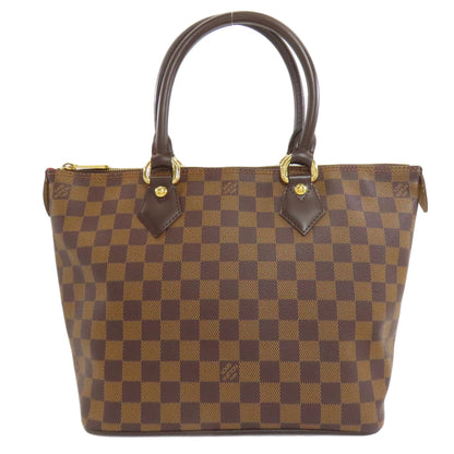 LOUIS VUITTON N51183 Saleya PM Handbag Damier canvas Ladies [Used]