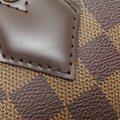 LOUIS VUITTON N51183 Saleya PM Handbag Damier canvas Ladies [Used]