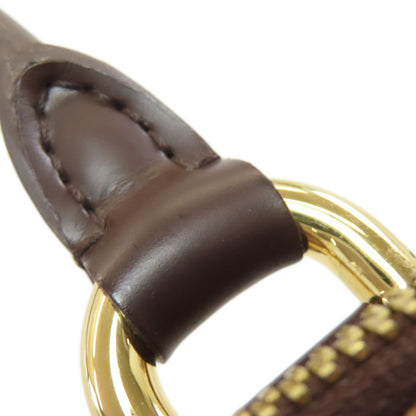 LOUIS VUITTON N51183 Saleya PM Handbag Damier canvas Ladies [Used]