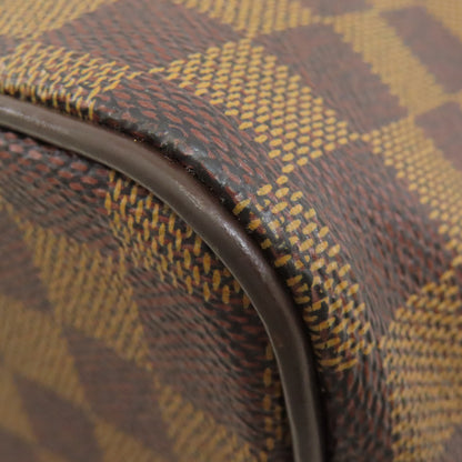 LOUIS VUITTON N51183 Saleya PM Handbag Damier canvas Ladies [Used]