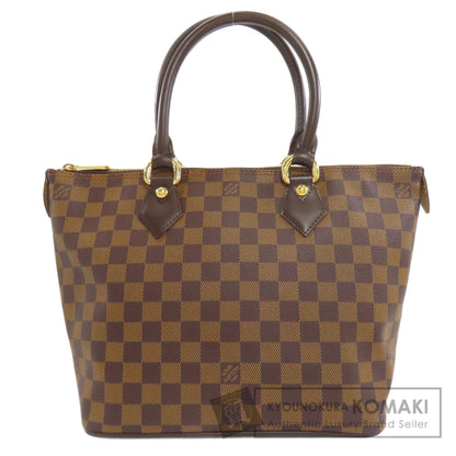 LOUIS VUITTON N51183 Saleya PM Handbag Damier canvas Ladies [Used]