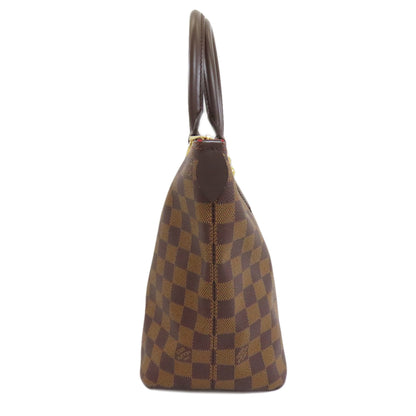 LOUIS VUITTON N51183 Saleya PM Handbag Damier canvas Ladies [Used]