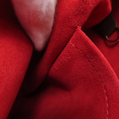 LOUIS VUITTON N51183 Saleya PM Handbag Damier canvas Ladies [Used]