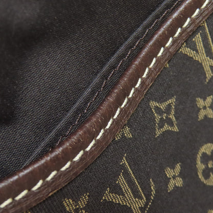 LOUIS VUITTON M95227 Saumur Shoulder Bag Monogram mini orchid Ladies [Used]