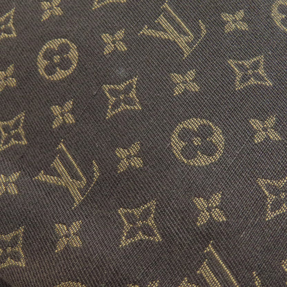 LOUIS VUITTON M95227 Saumur Shoulder Bag Monogram mini orchid Ladies [Used]