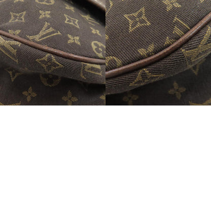 LOUIS VUITTON M95227 Saumur Shoulder Bag Monogram mini orchid Ladies [Used]