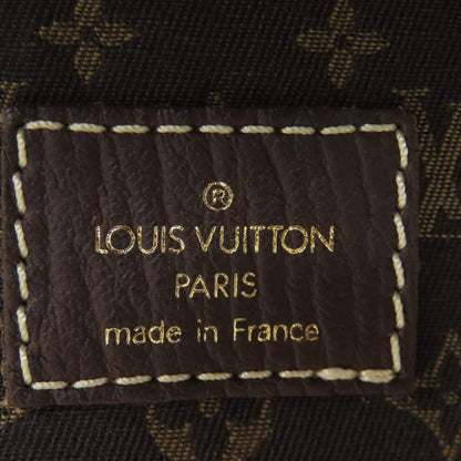 LOUIS VUITTON M95227 Saumur Shoulder Bag Monogram mini orchid Ladies [Used]