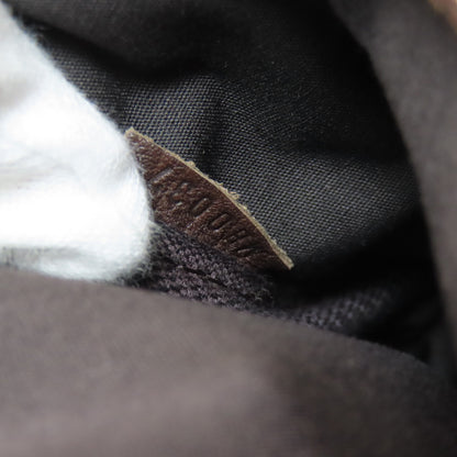 LOUIS VUITTON M95227 Saumur Shoulder Bag Monogram mini orchid Ladies [Used]