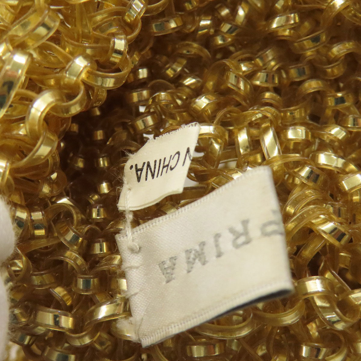 ANTEPRIMA Wire bag Tote Bag PVC Ladies [Used]