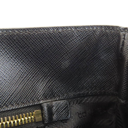 PRADA punching Tote Bag Safiano Ladies [Used]