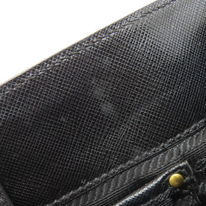 PRADA punching Tote Bag Safiano Ladies [Used]