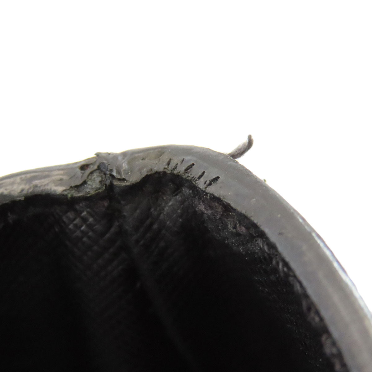 PRADA punching Tote Bag Safiano Ladies [Used]