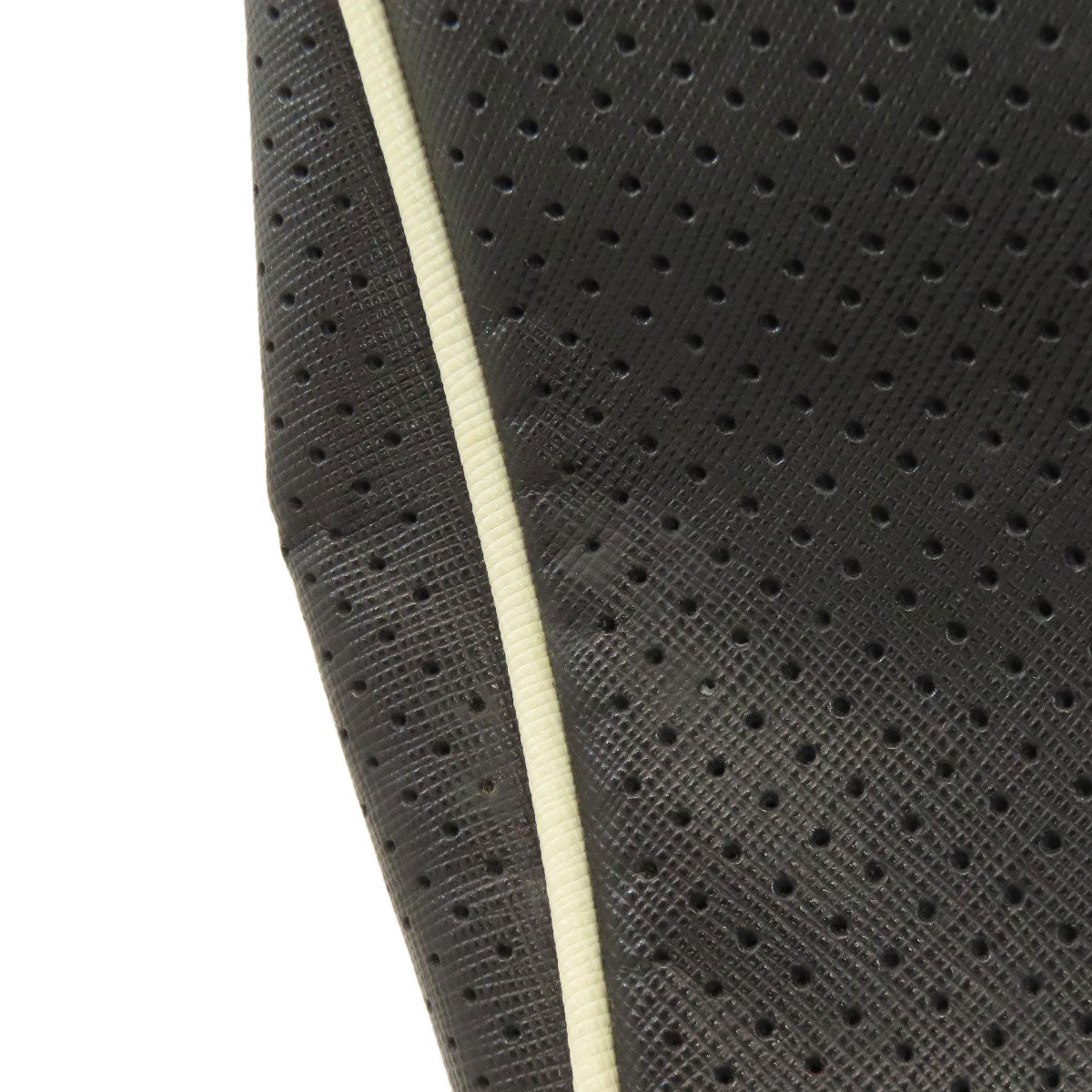 PRADA punching Tote Bag Safiano Ladies [Used]