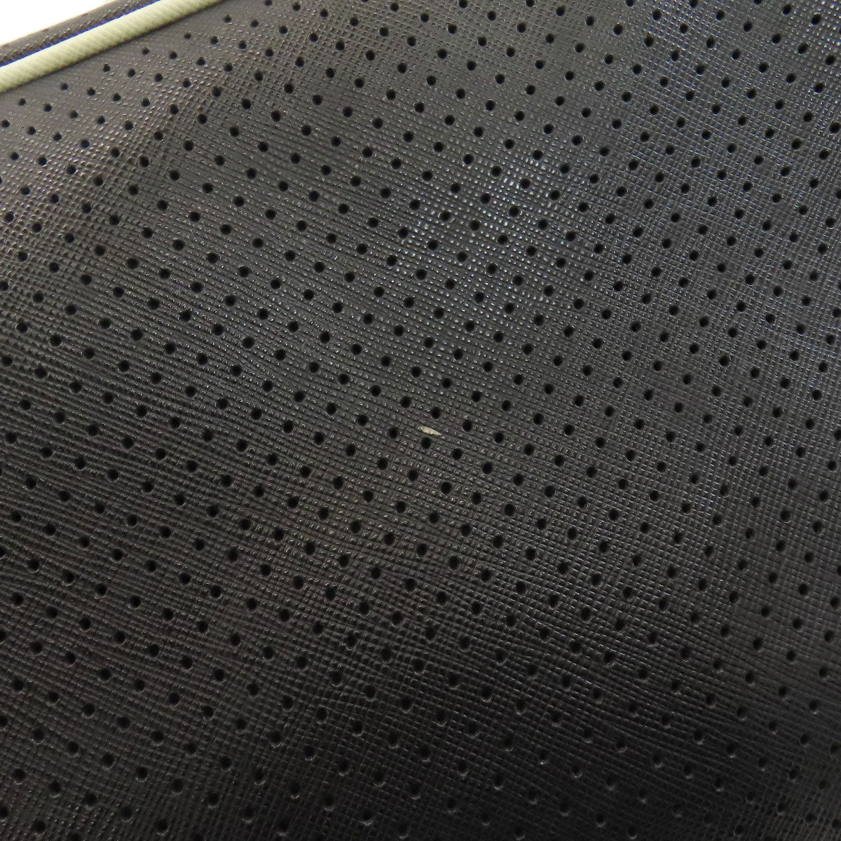 PRADA punching Tote Bag Safiano Ladies [Used]