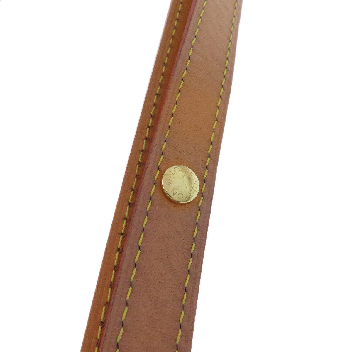 LOUIS VUITTON M81098 loop Shoulder Bag Monogram canvas Ladies [Used]