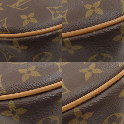 LOUIS VUITTON M81098 loop Shoulder Bag Monogram canvas Ladies [Used]