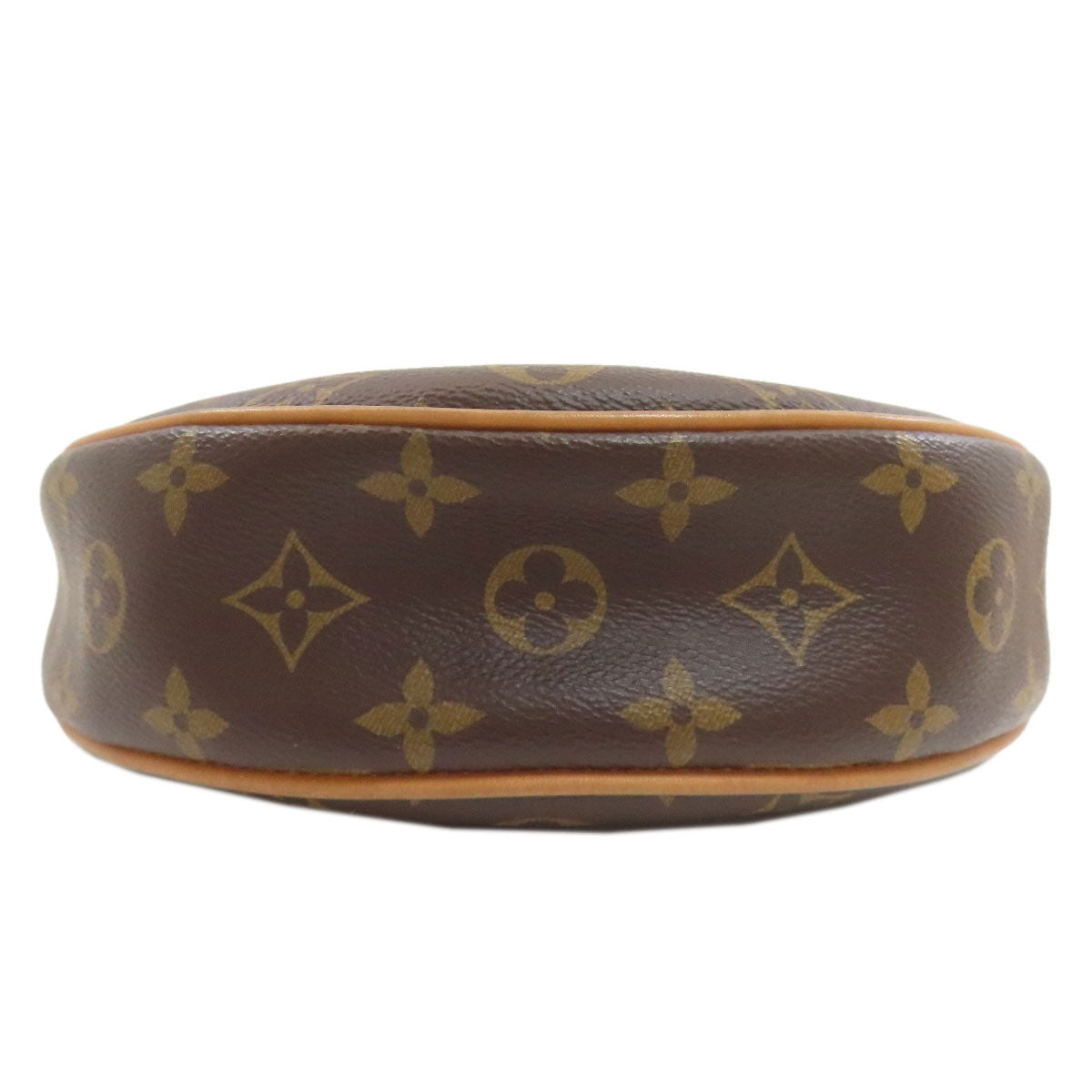 LOUIS VUITTON M81098 loop Shoulder Bag Monogram canvas Ladies [Used]