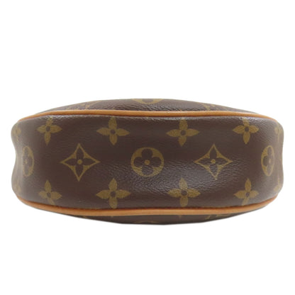 LOUIS VUITTON M81098 loop Shoulder Bag Monogram canvas Ladies [Used]