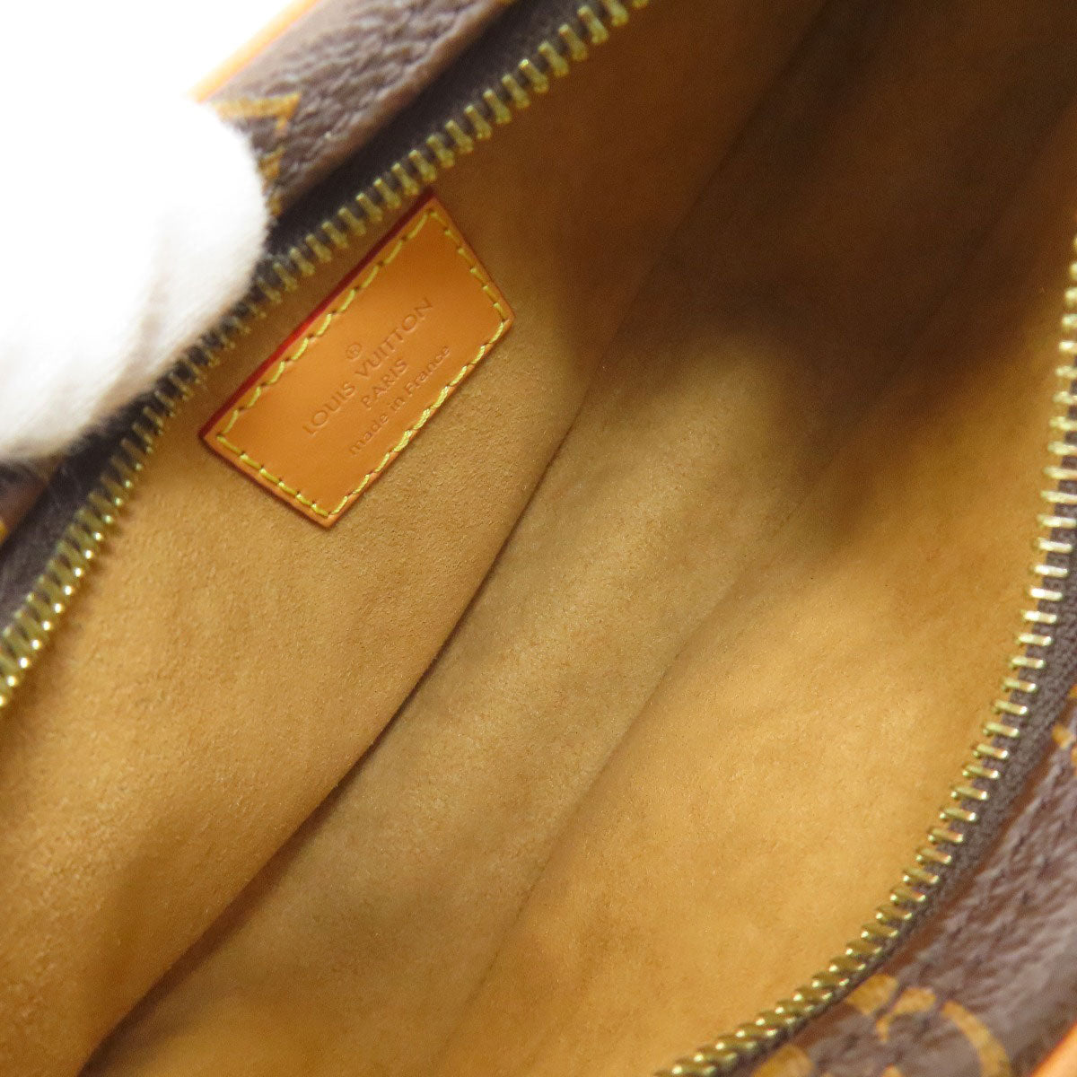 LOUIS VUITTON M81098 loop Shoulder Bag Monogram canvas Ladies [Used]