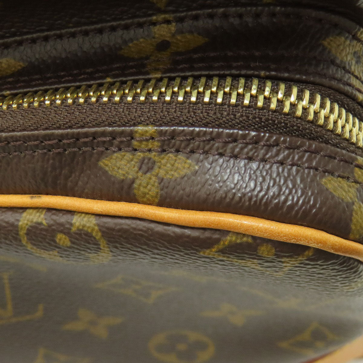 ルイヴィトン M45244 ナイル ショルダーバッグ モノグラムキャンバス レディース 【中古】【LOUIS VUITTON】