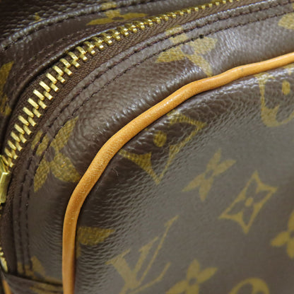 ルイヴィトン M45244 ナイル ショルダーバッグ モノグラムキャンバス レディース 【中古】【LOUIS VUITTON】