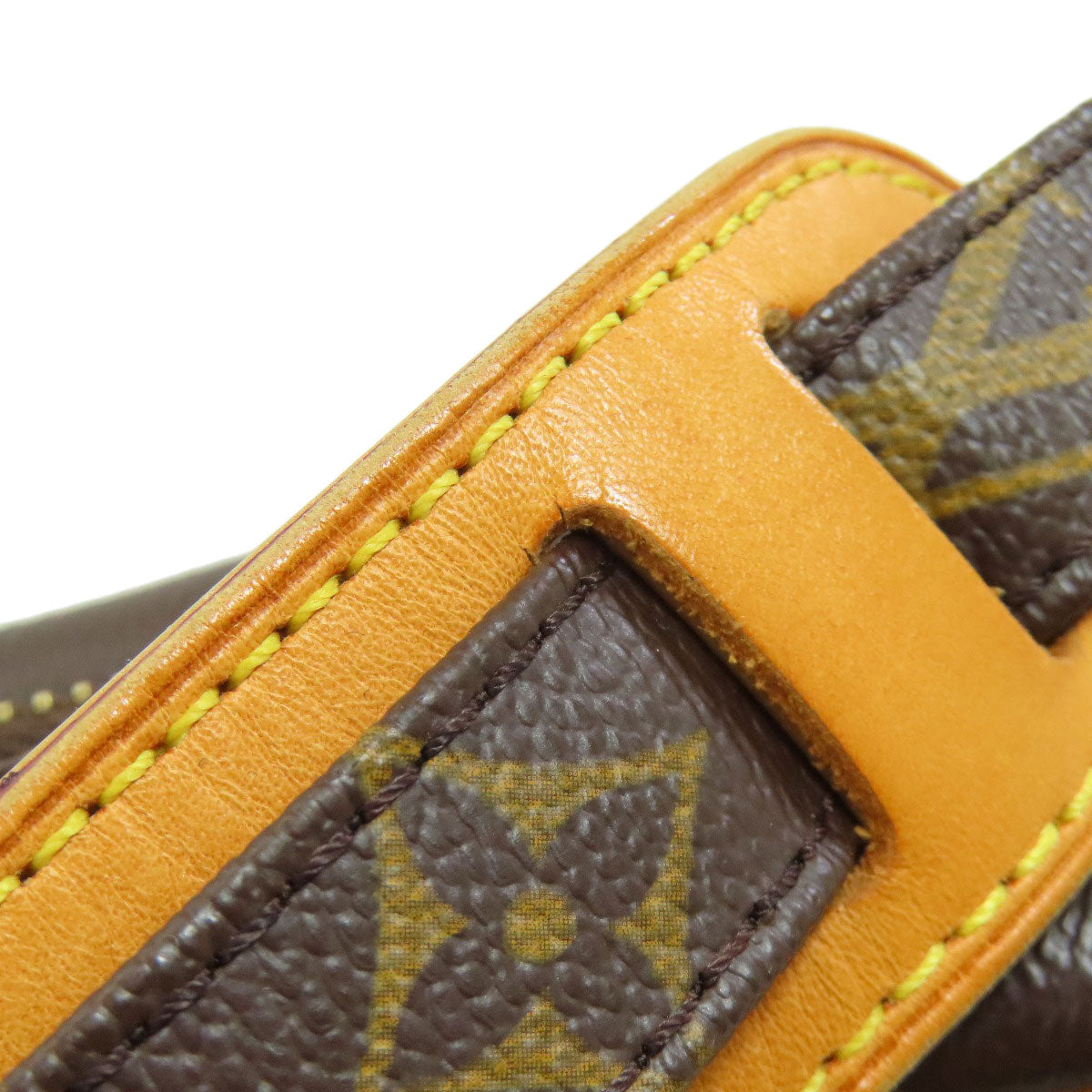 ルイヴィトン M45244 ナイル ショルダーバッグ モノグラムキャンバス レディース 【中古】【LOUIS VUITTON】