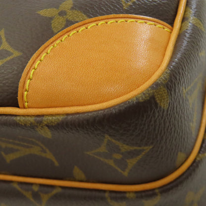 ルイヴィトン M45244 ナイル ショルダーバッグ モノグラムキャンバス レディース 【中古】【LOUIS VUITTON】