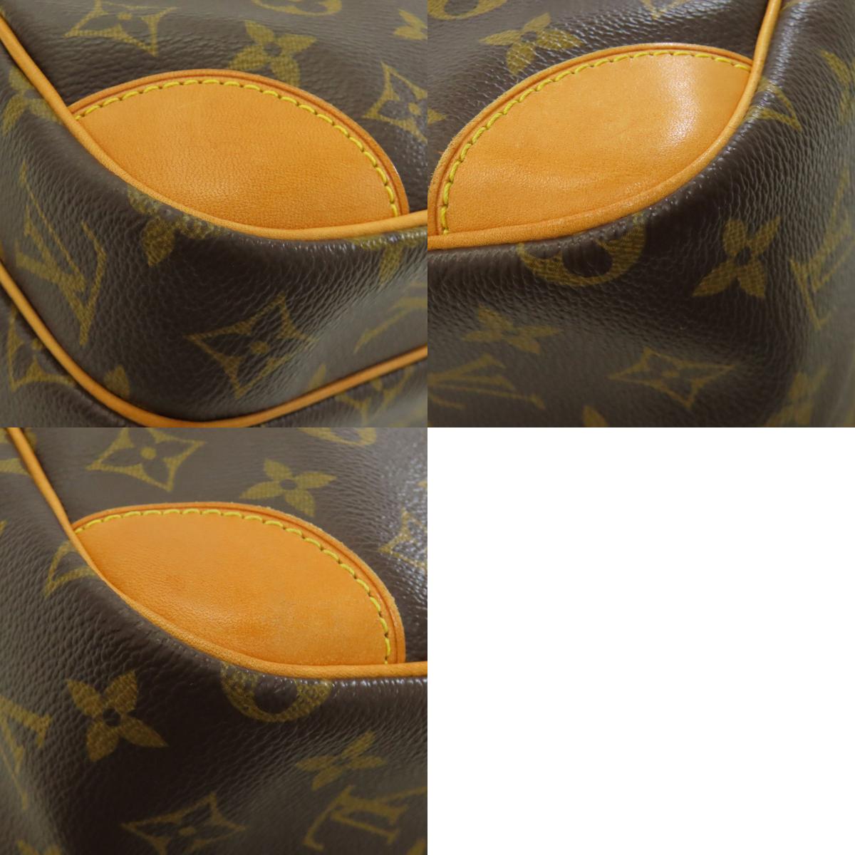 ルイヴィトン M45244 ナイル ショルダーバッグ モノグラムキャンバス レディース 【中古】【LOUIS VUITTON】
