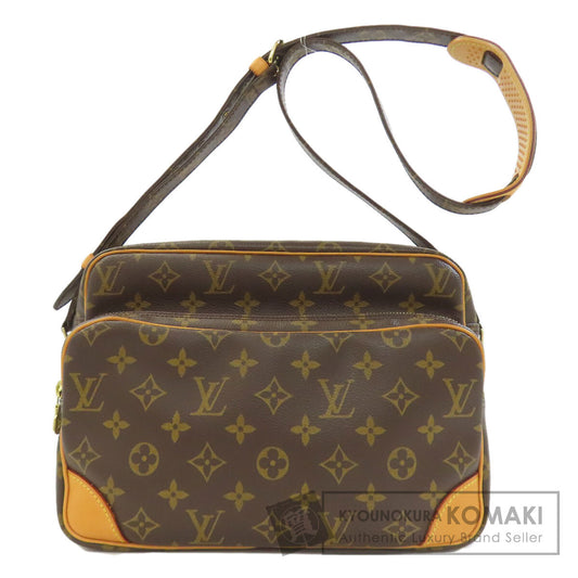 LOUIS VUITTON M45244 Nile Shoulder Bag Monogram canvas Ladies [Used]