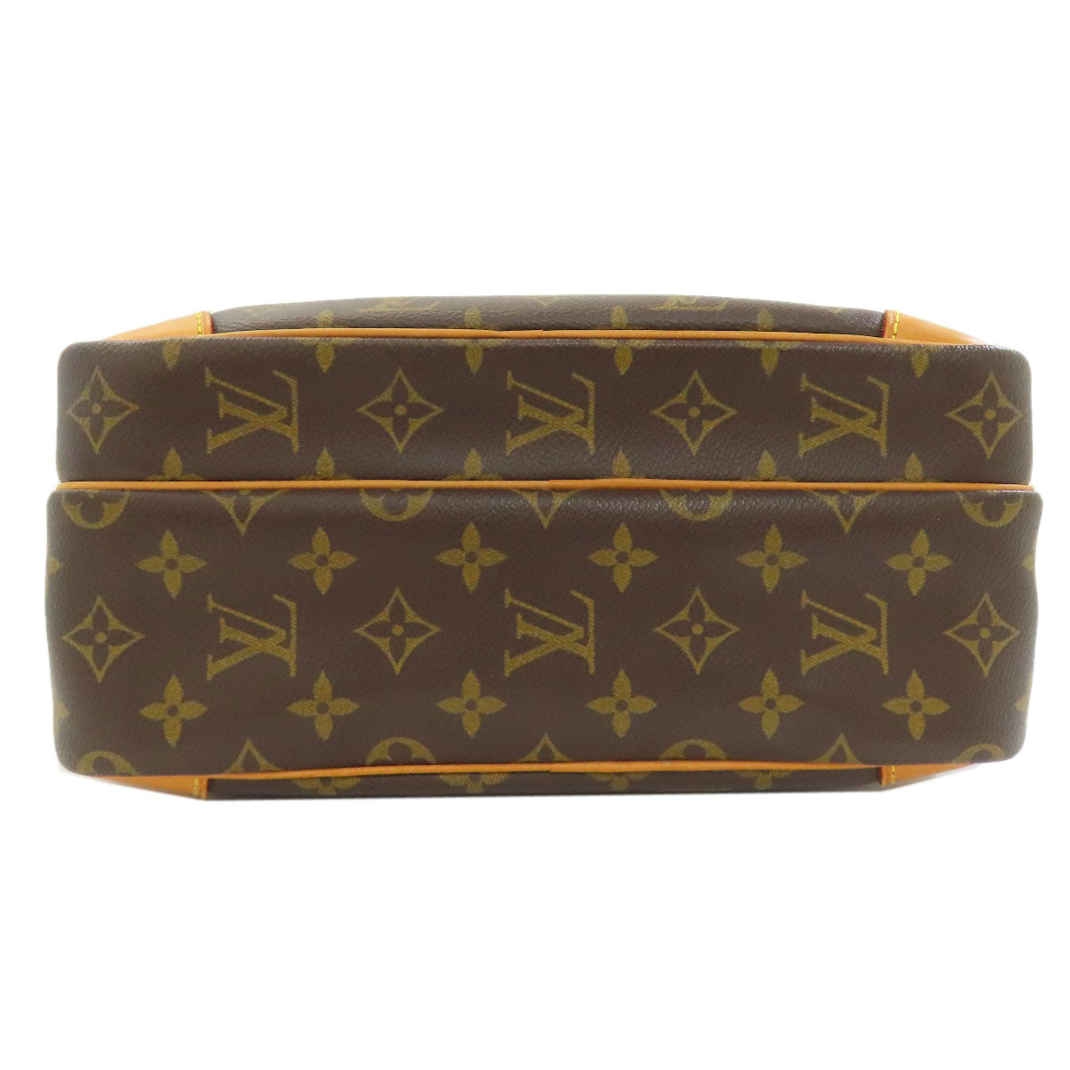 ルイヴィトン M45244 ナイル ショルダーバッグ モノグラムキャンバス レディース 【中古】【LOUIS VUITTON】