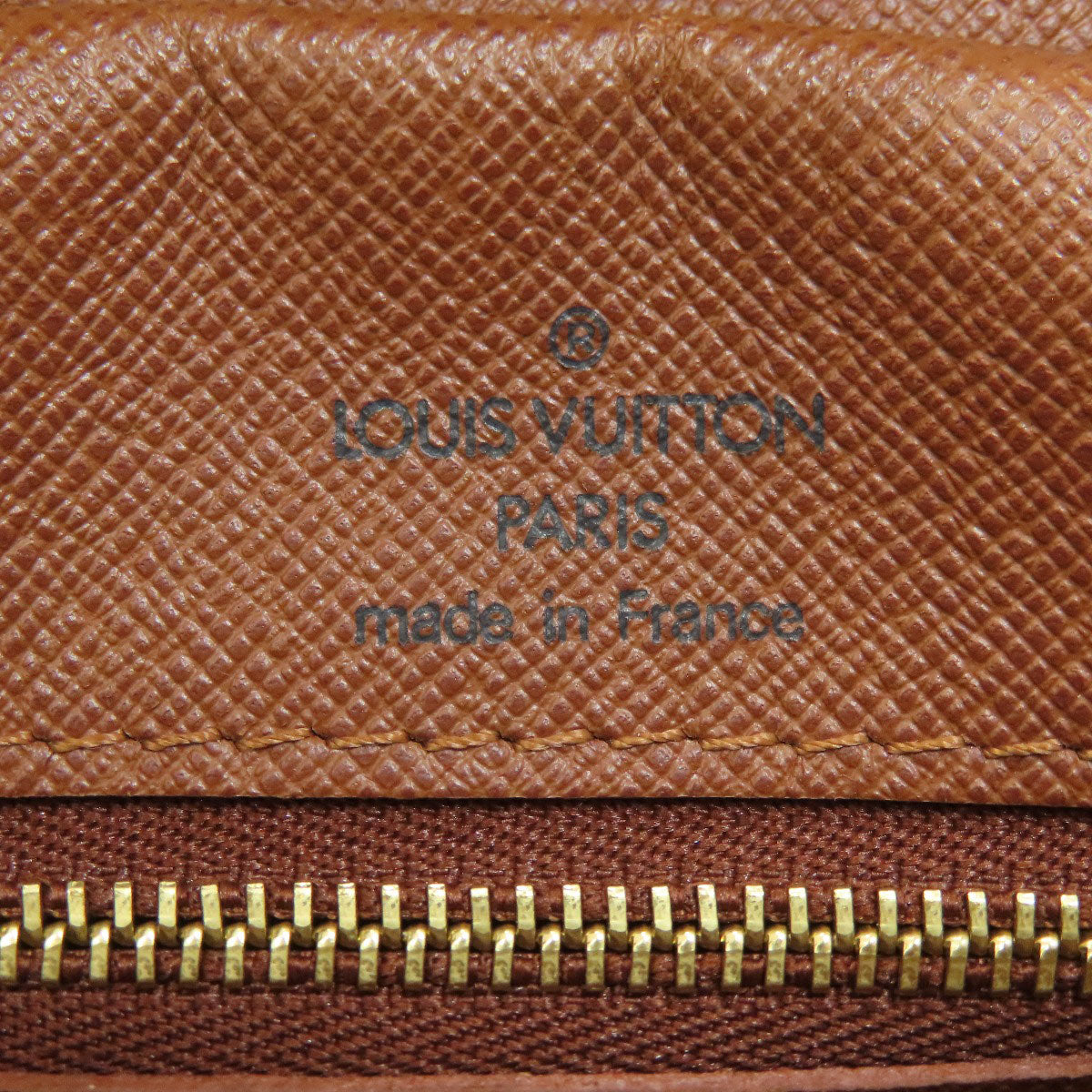 ルイヴィトン M45244 ナイル ショルダーバッグ モノグラムキャンバス レディース 【中古】【LOUIS VUITTON】