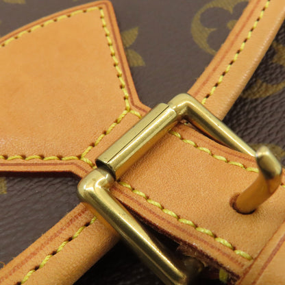 LOUIS VUITTON M42250 Sologne Shoulder Bag Monogram canvas Ladies [Used]