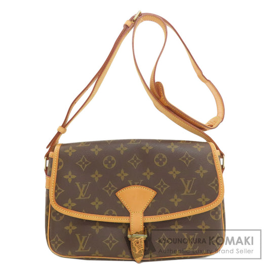 LOUIS VUITTON M42250 Sologne Shoulder Bag Monogram canvas Ladies [Used]