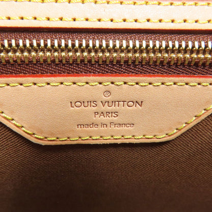 LOUIS VUITTON M42250 Sologne Shoulder Bag Monogram canvas Ladies [Used]